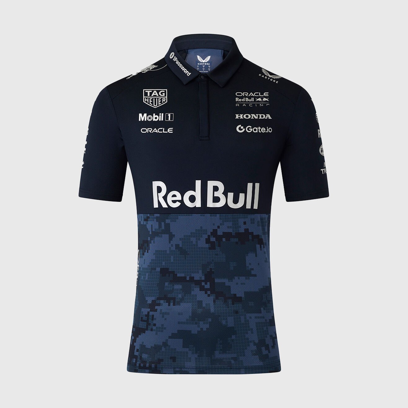 Polo Chomba Red Bull Racing x Hypebeast - Racing Fans